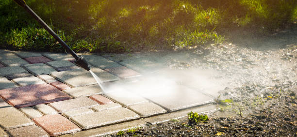 Best Sidewalk and Walkway Cleaning  in West Glendive, MT